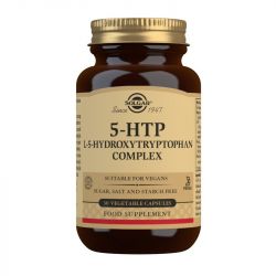 Solgar 5-HTP (5-Hydroxytryptophan) Vegicaps 30