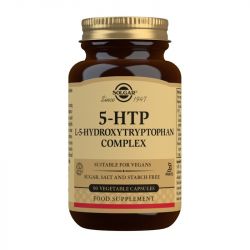 Solgar 5-HTP (5-Hydroxytryptophan) Vegicaps 90