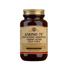 Solgar Amino 75 capsules