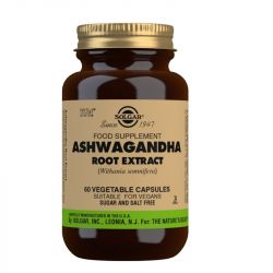 Solgar Ashwagandha Root Extract 60