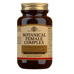 Solgar Botanical Female Complex Vegicaps 30