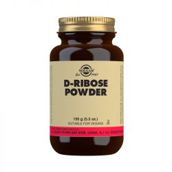 Solgar D-Ribose Powder 150g