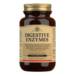 Solgar Digestive Enzymes Tablets 250