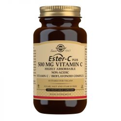 Solgar Ester-C Plus Vitamin C 500mg Vegicaps 250