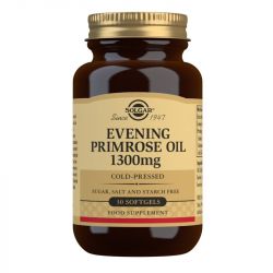 Solgar Evening Primrose Oil 1300mg Softgels 30