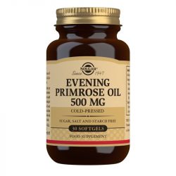 Solgar Evening Primrose Oil 500mg Softgels 30