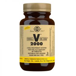 Solgar Formula VM-2000 Tablets 30