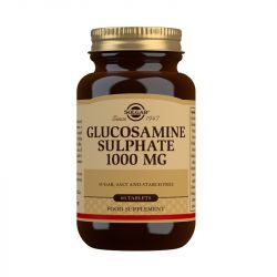Solgar Glucosamine Sulphate 1000mg Tablets 60