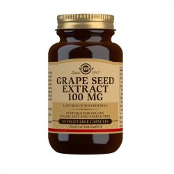 Solgar Grape Seed Extract 100mg Vegicaps 30