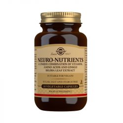 Solgar Neuro Nutrients Vegicaps 30