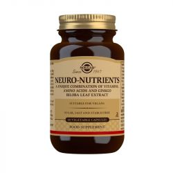 Solgar Neuro Nutrients Vegicaps 60
