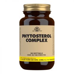 Solgar Phytosterol Complex Softgels 100