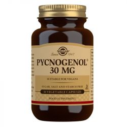 Solgar Pycnogenol 30mg Vegicaps 30