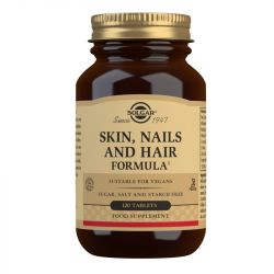 Solgar Skin, Nails and Hair Formula Tablets 120