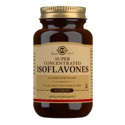 Solgar Super Concentrated Isoflavones 30