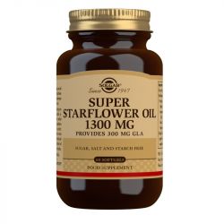 Solgar Super Starflower Oil 1300mg Softgels 60