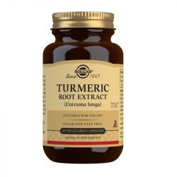 Solgar Turmeric Root Extract Vegicaps 60