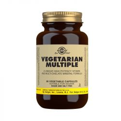 Solgar Vegetarian Multiple Vegicaps 90
