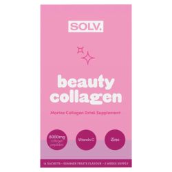 SOLV. Summer Fruits Liquid Collagen Sachets 14