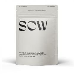 SOW Minerals Women's Daily Multi Complex Refill Sachet 60