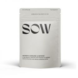 SOW Minerals Women's Immune & Serene Refill Sachet