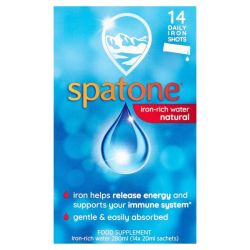 Spatone 100% Natural Liquid Iron 14 Day