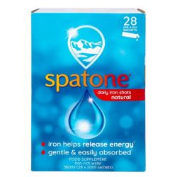 Spatone 100% Natural Liquid Iron 28 Day