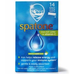 Spatone Liquid Iron with Vitamin C 14 Day