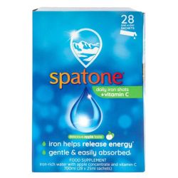 Spatone Liquid Iron with Vitamin C 28 Day