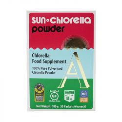 Sun Chlorella Powder 30x6g