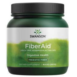 Swanson FiberAid Larch Tree Arabinogalactan (AG) 250g