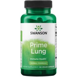Swanson Prime Lung Capsules 60