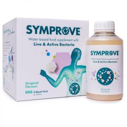  Symprove Live & Activated Bacteria Original 4x500ml