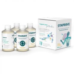 Symprove Live & Activated Bacteria Mango & Passion Fruit 4x500ml