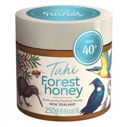 Tahi New Zealand Forest Honey MGO 40+ 250g