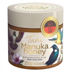 Tahi New Zealand Manuka Honey UMF10+/MGO263+ 250g