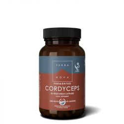 Terranova Fermented Cordyceps Capsules 50