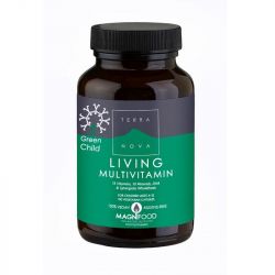 Terranova Green Child Living Multivitamin 