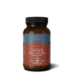Terranova Living Wellbeing Super Blend 50g