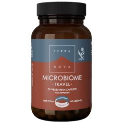 Terranova Microbiome Challenge Capsules 50