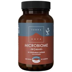 Terranova Microbiome Woman Capsules 50