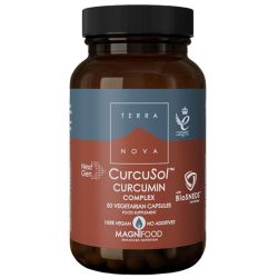 Terranova NextGen NADPro NAD+ Activator Complex Capsules 100