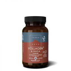 Terranova Vollagen & Silica Complex Capsules 50