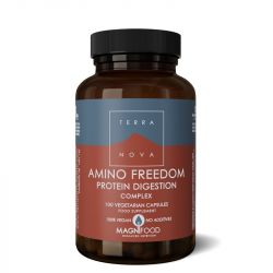 Terranova Amino Freedom Vegicaps 100