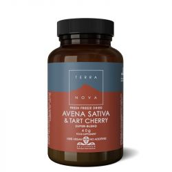 Terranova Avena Sativa & Tart Cherry Powder 40g