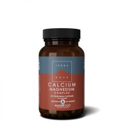 Terranova Calcium Magnesium 2:1 Complex Capsules