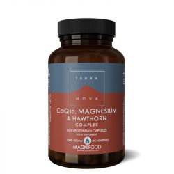 Terranova CoQ-10, Magnesium and Hawthorn Complex 