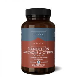  Terranova Dandelion, Artichoke & Cysteine Complex