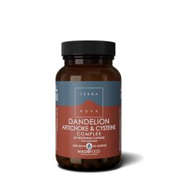  Terranova Dandelion, Artichoke & Cysteine