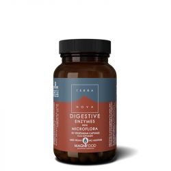 Terranova Digestive Enzymes with Microflora